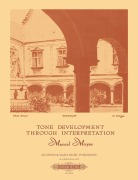 Cover-Bild zum Titel 'Tone Development Through Interpretation for the Flute' von 'Marcel Moyse'