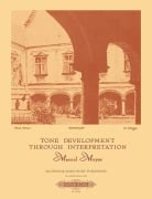 Cover-Bild zum Titel 'Tone Development Through Interpretation for the Flute' von 'Marcel Moyse'