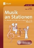 Musik an Stationen 4 - Ilse Best, Gudrun Müller