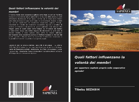 Quali fattori influenzano la volontà dei membri - Tibebu Bezabih