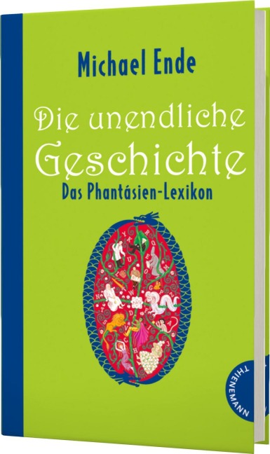 Die unendliche Geschichte - Roman Hocke, Patrick Hocke