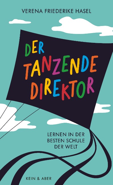 Der tanzende Direktor - Verena Friederike Hasel