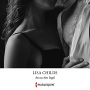 Cover-Bild zum Titel 'Atracción legal' von 'Lisa Childs'