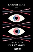 Cover-Bild zum Titel 'Im Bauch der Königin' von 'Karosh Taha'