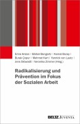 Cover-Bild zum Titel 'Radikalisierung und Prävention im Fokus der Sozialen Arbeit' von ''