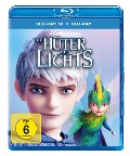 Cover-Bild zum Titel 'Die Hüter des Lichts' von 'William Joyce, David Lindsay-Abaire, Alexandre Desplat'