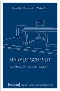 Cover-Bild zum Titel 'Harald Schmidt - Zur Ästhetik und Praxis des Populären' von ''