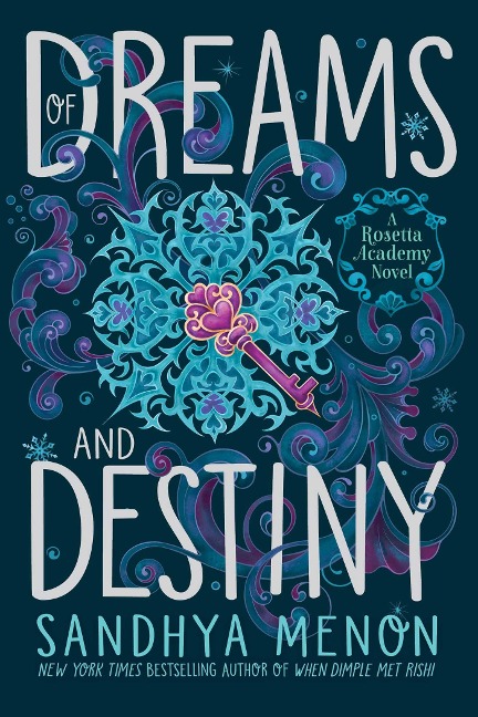 Of Dreams and Destiny - Sandhya Menon