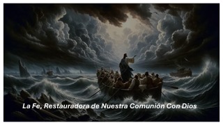 Cover-Bild zum Titel 'La Fe, Restauradora de Nuestra Comunión Con Dios' von 'Fernando Davalos'