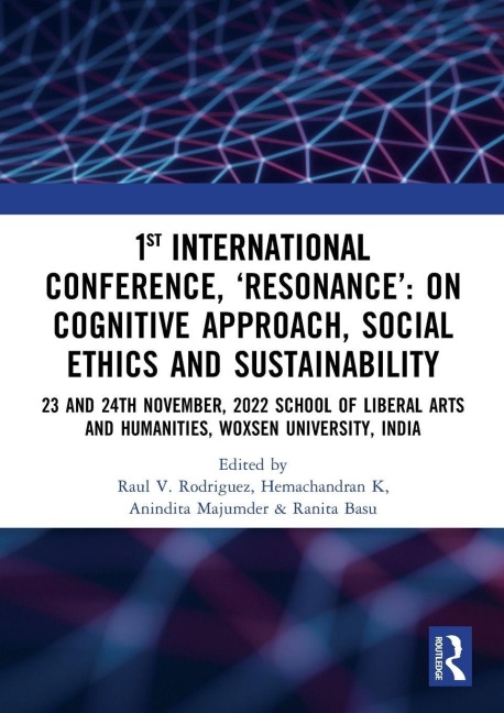 1st International Conference, 'Resonance' - 