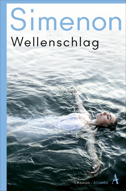 Wellenschlag - Georges Simenon