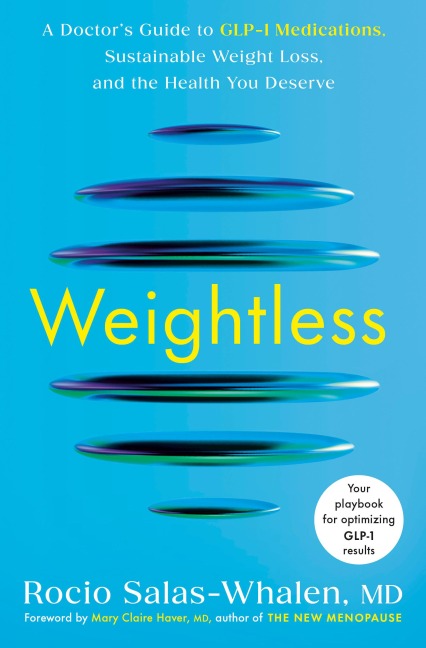 Weightless - Rocio Salas-Whalen