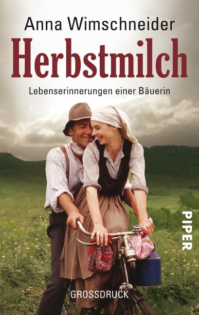 Herbstmilch - Anna Wimschneider
