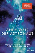 Cover-Bild zum Titel 'Der Astronaut' von 'Andy Weir'