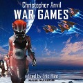 War Games Lib/E - Christopher Anvil