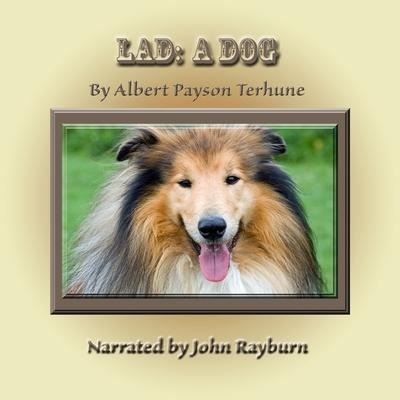 Lad: A Dog Lib/E - Albert Payson Terhune
