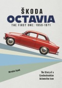 Cover-Bild zum Titel 'Skoda Octavia' von 'Miroslav Synek'