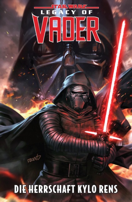 Star Wars - Legacy of Vader - Die Herrschaft Kylo Rens - Charles Soule
