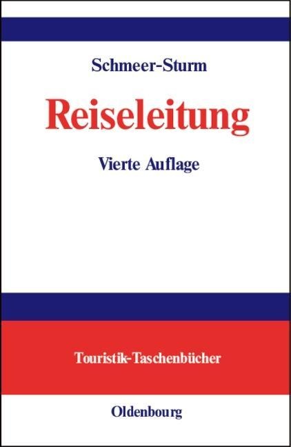 Reiseleitung - Marie-Louise Schmeer-Sturm