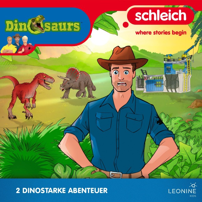 Folgen 25-26: Der Phantom-Saurier - Andreas Völlinger