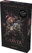 Cover-Bild zum Titel 'The Carver - Er vergibt nicht' von 'Penelope Sky'