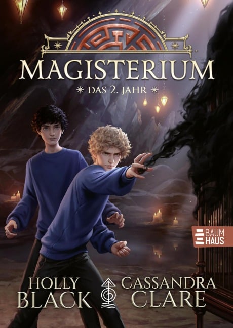 Magisterium - Das 2. Jahr - Cassandra Clare, Holly Black