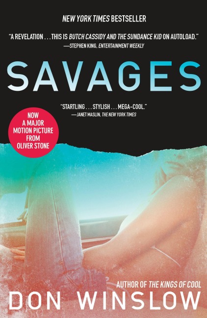 Savages - Don Winslow