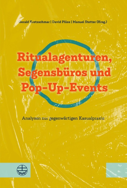 Ritualagenturen, Segensbüros und Pop-Up-Events - 