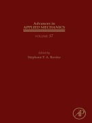 Cover-Bild zum Titel 'Advances in Applied Mechanics' von ''
