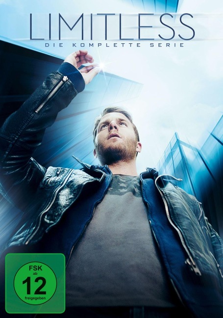 Limitless - Craig Sweeny, Jenna Richman, Geoffrey Tock, Gregory Weidman, Taylor Elmore