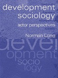 Cover-Bild zum Titel 'Development Sociology' von 'Norman Long'