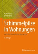 Cover-Bild zum Titel 'Schimmelpilze in Wohnungen' von 'Frank Frössel, Erwin Heller'