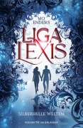 Cover-Bild zum Titel 'Liga Lexis - Silberhelle Welten' von 'Mo Enders'