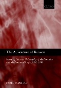 Cover-Bild zum Titel 'The Adventure of Reason' von 'Paolo Mancosu'