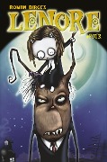 Cover-Bild zum Titel 'Lenore #4' von 'Roman Dirge'