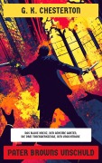 Cover-Bild zum Titel 'Pater Browns Unschuld' von 'G. K. Chesterton'