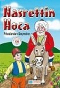 Cover-Bild zum Titel 'Nasrettin Hoca Fikralardan Secmeler' von 'Nasreddin Hoca'