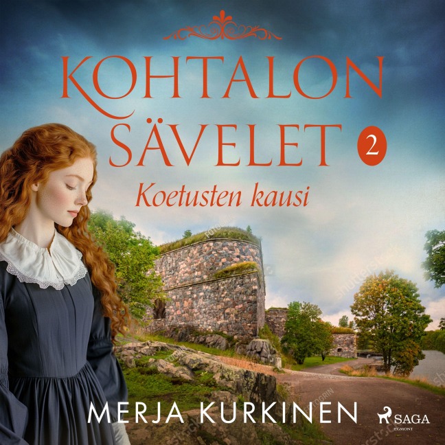 Kohtalon sävelet ¿ Koetusten kausi - Merja Kurkinen