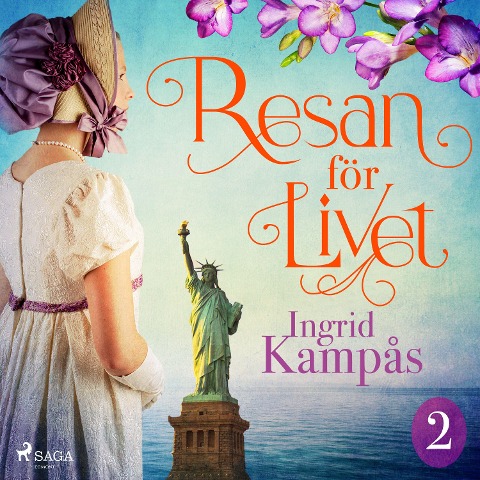 Resan för livet del 2 - Ingrid Kampås