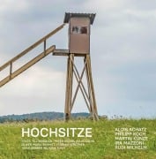 Cover-Bild zum Titel 'Hochsitze' von ''