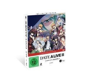 Date A Live - Staffel 3 - Date A Live