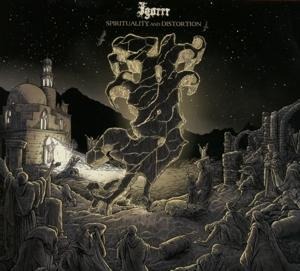 Spirituality and Distortion - Igorrr