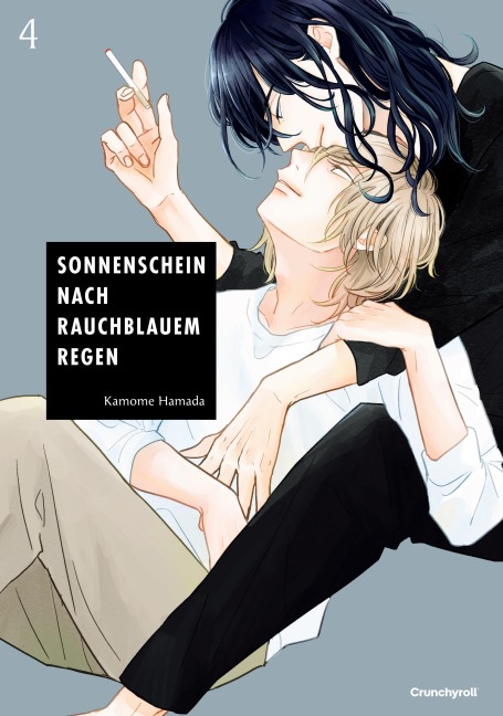 Sonnenschein nach rauchblauem Regen - Band 4 - Kamome Hamada