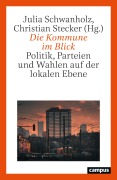 Cover-Bild zum Titel 'Die Kommune im Blick' von ''