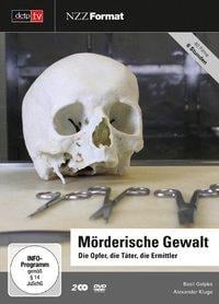 Mörderische Gewalt - Tötung von Menschenhand - 