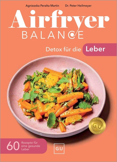 Airfryer Balance - Detox für die Leber - 
