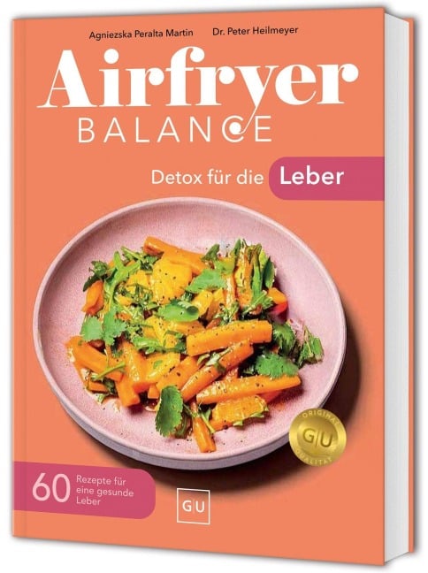 Airfryer Balance - Detox für die Leber - 