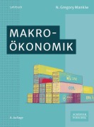 Cover-Bild zum Titel 'Makroökonomik' von 'N. Gregory Mankiw'