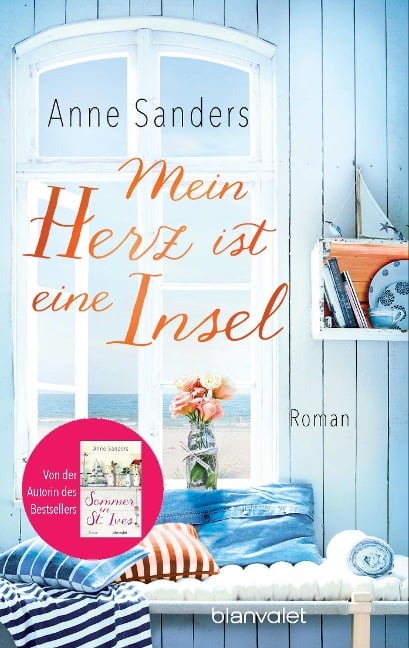 Mein Herz ist eine Insel - Anne Sanders