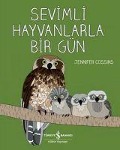 Cover-Bild zum Titel 'Sevimli Hayvanlarla Bir Gün' von 'Jennifer Cossins'